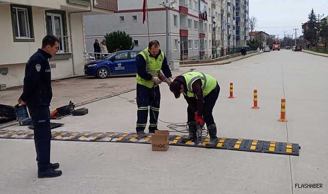 HIZ KESİCİLER DEVREDE!