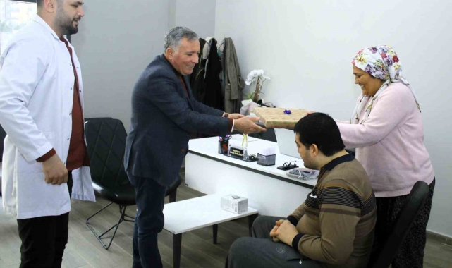 Honaz Sağlıklı Yaşam Merkezi 17 ayda 2024 hastaya ulaştı