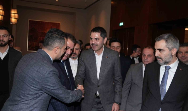 İBB Başkan Adayı Murat Kurum: "Bu şehre, kasten 5 yıl kaybettirenlerden olmayacağız"