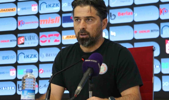 İlhan Palut: "Sivas maçını kaybetmemeliydik"