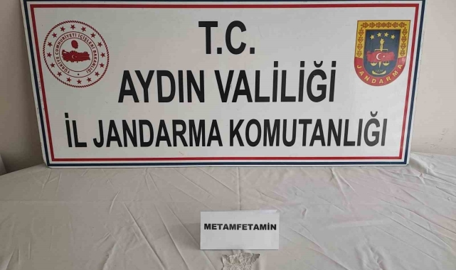 İncirliova ve Koçarlı'da uyuşturucu operasyonu