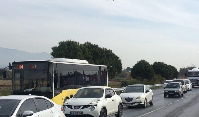 İncirliova'da drone uygulaması yapıldı