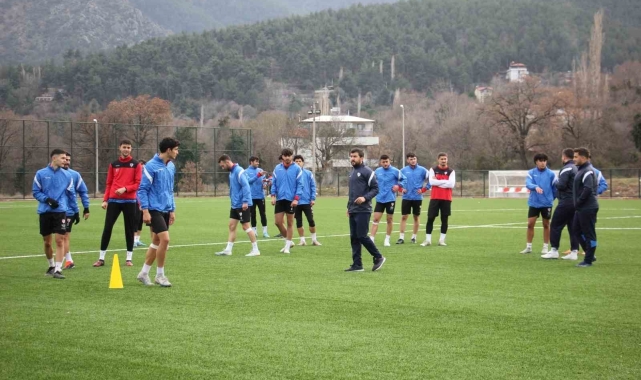 Irlıganlıspor, Kumluca'ya 3 puan için gidiyor
