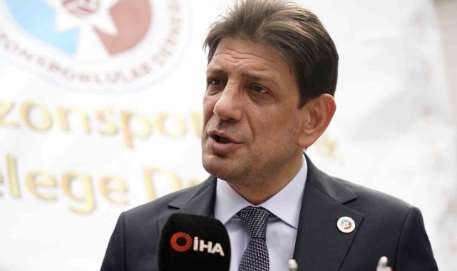 İsmail Turgut Öksüz: "Hamsi partisini geleneksel hale getireceğiz"
