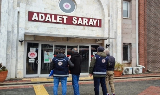 Isparta'da göçmen kaçakçılığı: 15 göçmen sınır dışı edildi, 1 şahıs tutuklandı