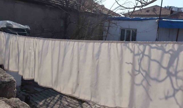İstanbul'da kiliseye silahlı saldırı: Hücrenin Kayseri'de toplantı yaptığı iddia edilen "21" nolu müstakil evi İHA görüntüledi