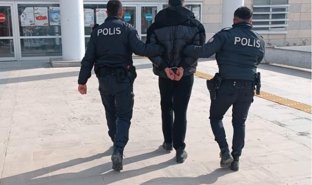 İstanbul'daki cinayetin faili 7 yıl sonra Elazığ'da yakalandı