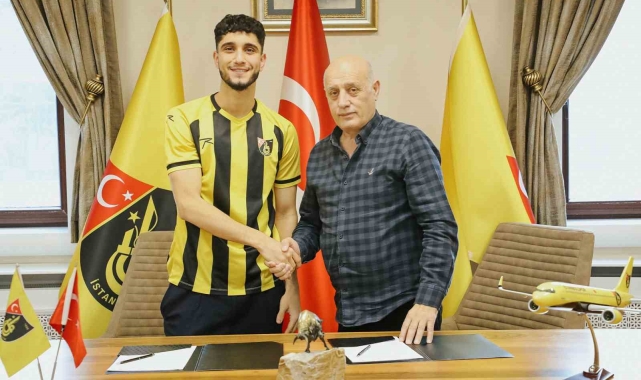 İstanbulspor, Emrehan Gedikli'yi kadrosuna kattı