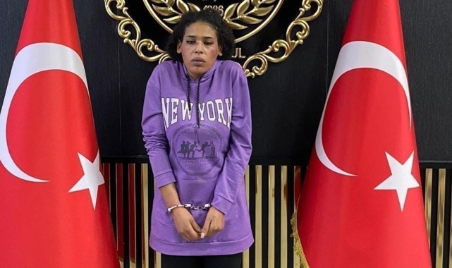 İstiklal Caddesi bombacısı Ahlam Albashir'e 7 kez ağırlaştırılmış müebbet ile 3 bin 9 yıla kadar hapis talebi