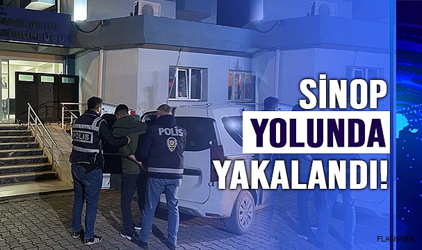 İŞYERİ KURŞUNLAMA ZANLISI YAKALANDI!