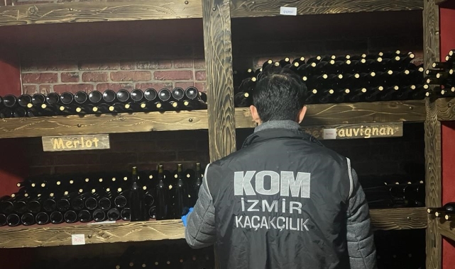 İzmir'de 30 kaçakçılık operasyonunda 42 şüpheliye adli işlem
