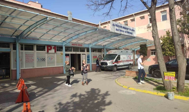 İzmir&#039;de hareketli dakikalar: Jandarma tüfekle vuruldu