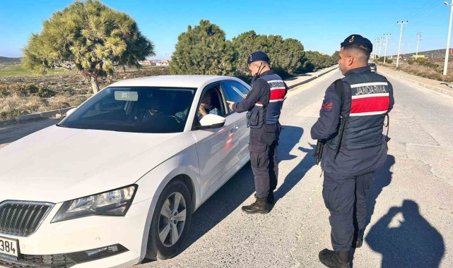 İzmir'de huzur denetimi: 47 kişi yakalandı