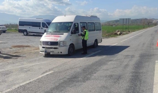 Jandarma ekipleri 4 bin 700 şahsı sorguladı