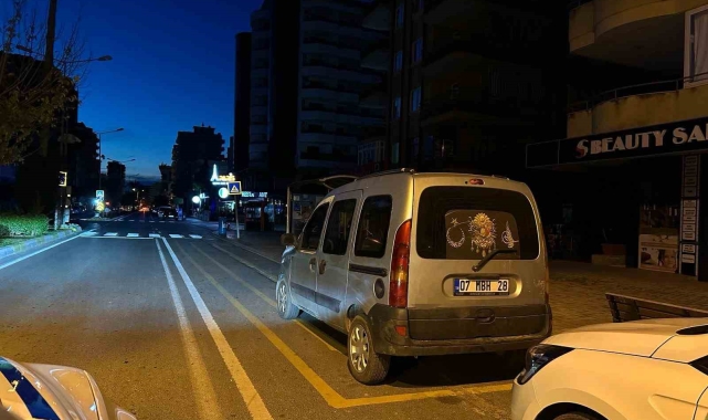 Jandarma ekiplerinden genel trafik uygulaması