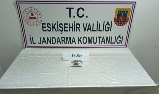 Jandarmadan uyuşturucu operasyonu