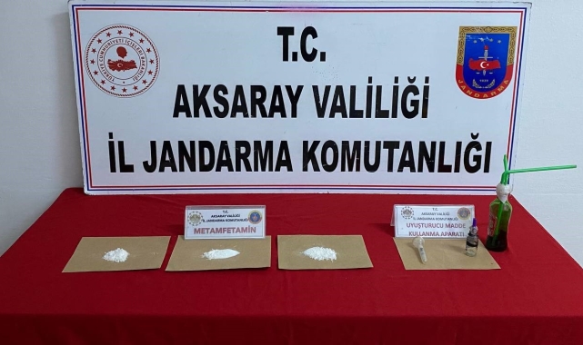 Jandarmadan uyuşturucu operasyonu: 4 gözaltı
