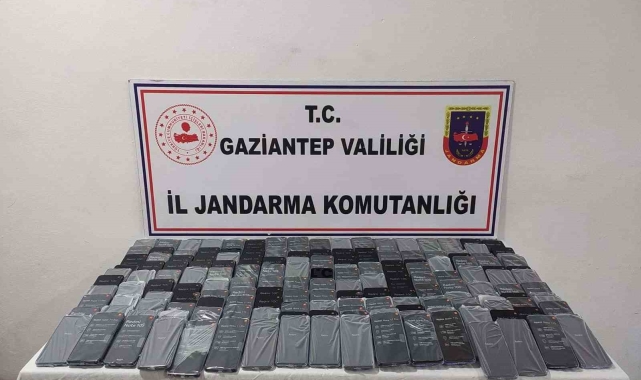 Jandarmadan uyuşturucu ve KOM olayında 460 gözaltı