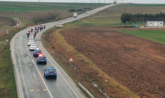 Jandarmadan 'Zıpkın-1' operasyonu