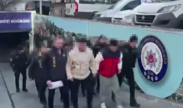 Jigolo vaadiyle insanları kandıran çeteye operasyon