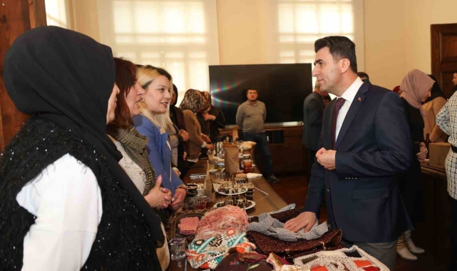 Kadın Kooperatifleri tek çatı altında toplanıyor
