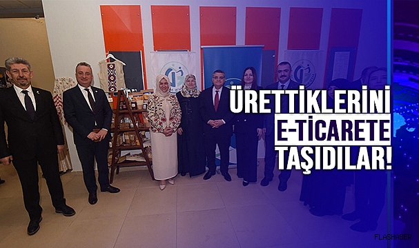 KADINLARIN GÜCÜ!