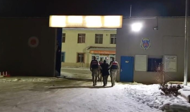 Kağızman'da cinayetin sırrı çözüldü