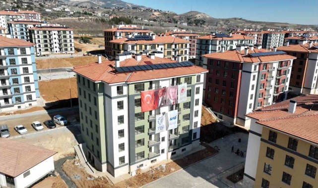 Kahramanmaraş 6 Şubat'a odaklandı