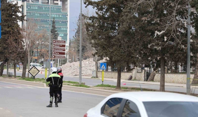 Kahramanmaraş Müzesi&#039;nde şüpheli valiz alarmı