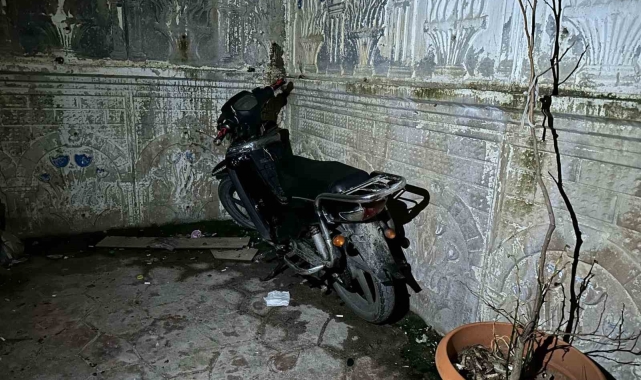 Kapaklı'da 17 yaşındaki motosiklet hırsızları tutuklandı