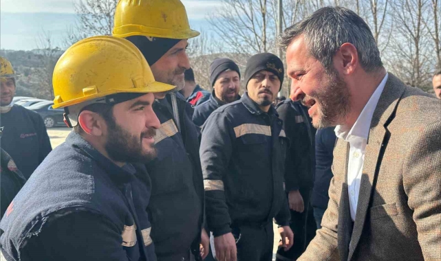 "Karabük'ü gelişmiş şehir haline getireceğiz"