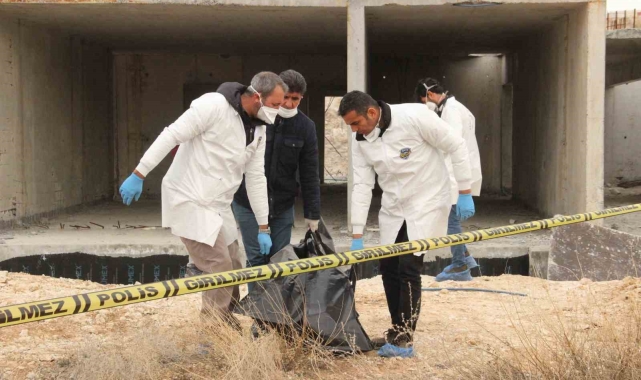 Karaman'da 17 gündür kayıp olan şahıs inşaatta ölü bulundu