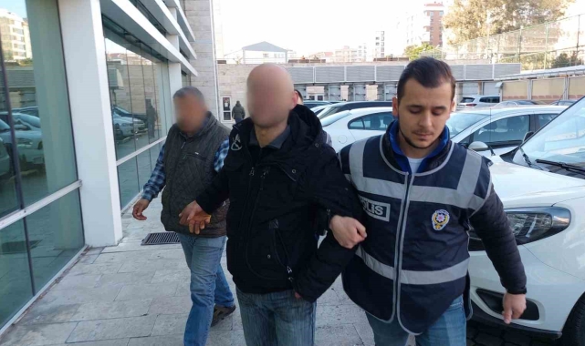 Karayolları Asfalt Üretim Tesisinden hırsızlık yapan 4 kişi yakalandı