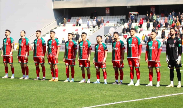 Karşıyaka, şampiyonluk hedefinden uzaklaştı