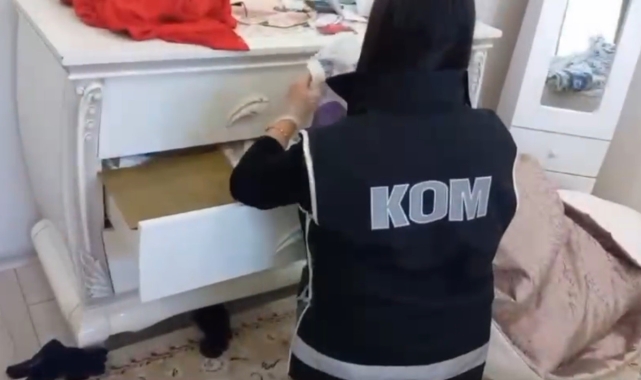 Kars'ta tefecilere 'şafak' operasyonu