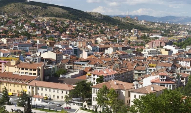 Kastamonu'da 197 bin 332 metrekare alana yapı ruhsatı verildi