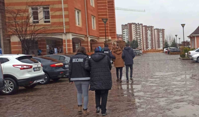 Kastamonu'da FETÖ operasyonu: 4 gözaltı