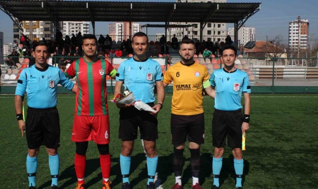 Kayseri Birinci Amatör Küme Play-Off: E.M.Döğerspor: 3 - İncesu 1925 Spor: 2