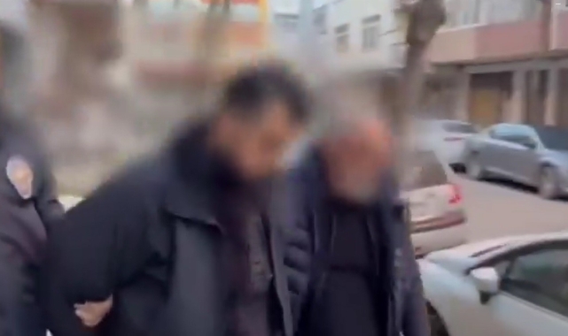 Kayseri merkezli 10 ilde "SİBERGÖZ-22" operasyonu: 15 gözaltı