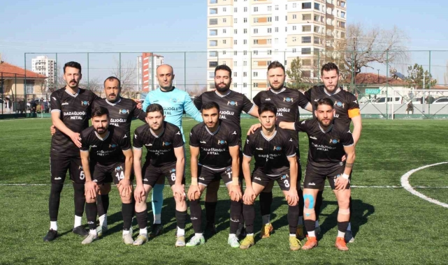 Kayseri Süper Amatör'de finalin adı belli oldu