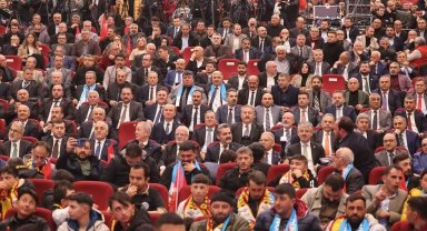 Kayseri'de Cumhur İttifakı adayları tanıtıldı