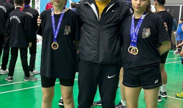 Kayserili sporcu Türkiye Şampiyonu oldu