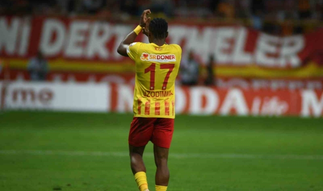 Kayserispor'da 5 eksik var