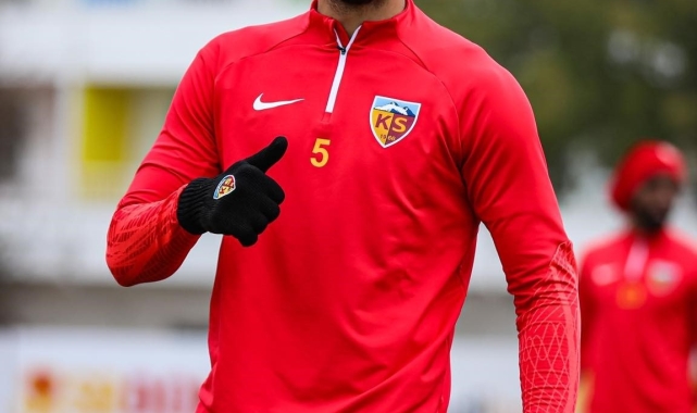 Kayserispor'da Hosseini şoku