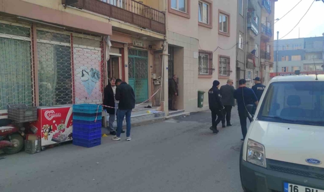 Kestel'de bacanağı tarafından silahla vurulan kişi yaralandı