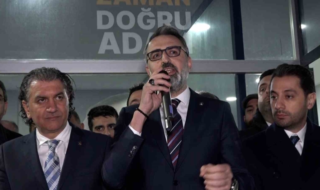 Kestel'de Ferhat Erol coşkusu