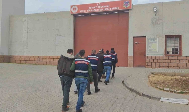 Kilis merkezli 3 ilde DEAŞ operasyonu: 4 gözaltı