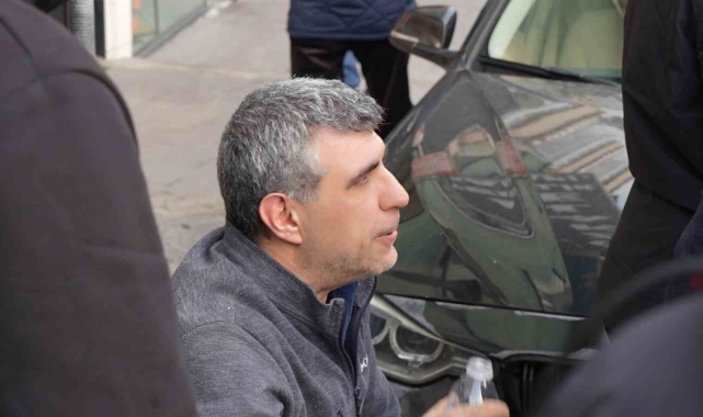 Kırıkkale'de silahlı soygun: Cadde ortasında kuyumcu kuryesi gasp edildi