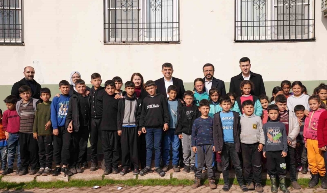 Kırsal mahallelerden Başkan Fadıloğlu'na tam destek