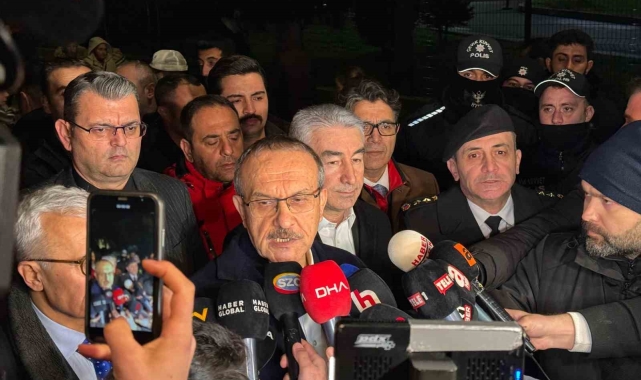 Kocaeli Valisi Yavuz rehine operasyonunun detaylarını paylaştı: